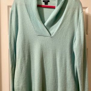100% Cashmere Sweater